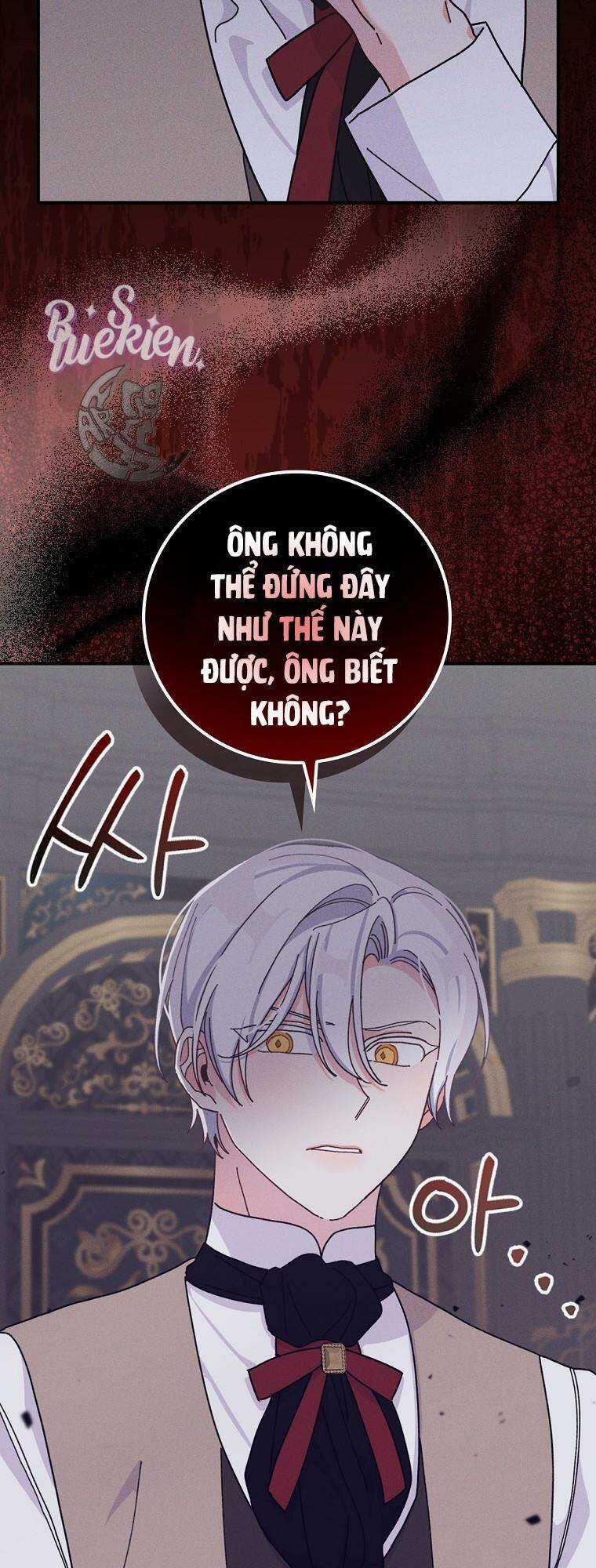 Chị Gái Ác Nữ - Chapter 50 - Trang 49