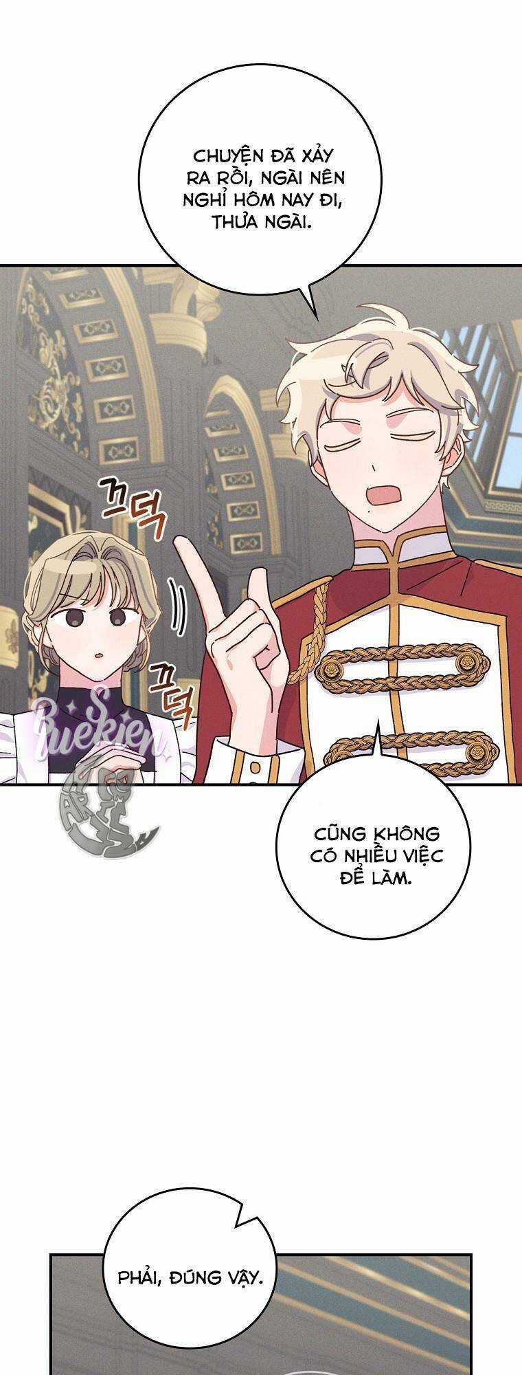 Chị Gái Ác Nữ - Chapter 50 - Trang 54