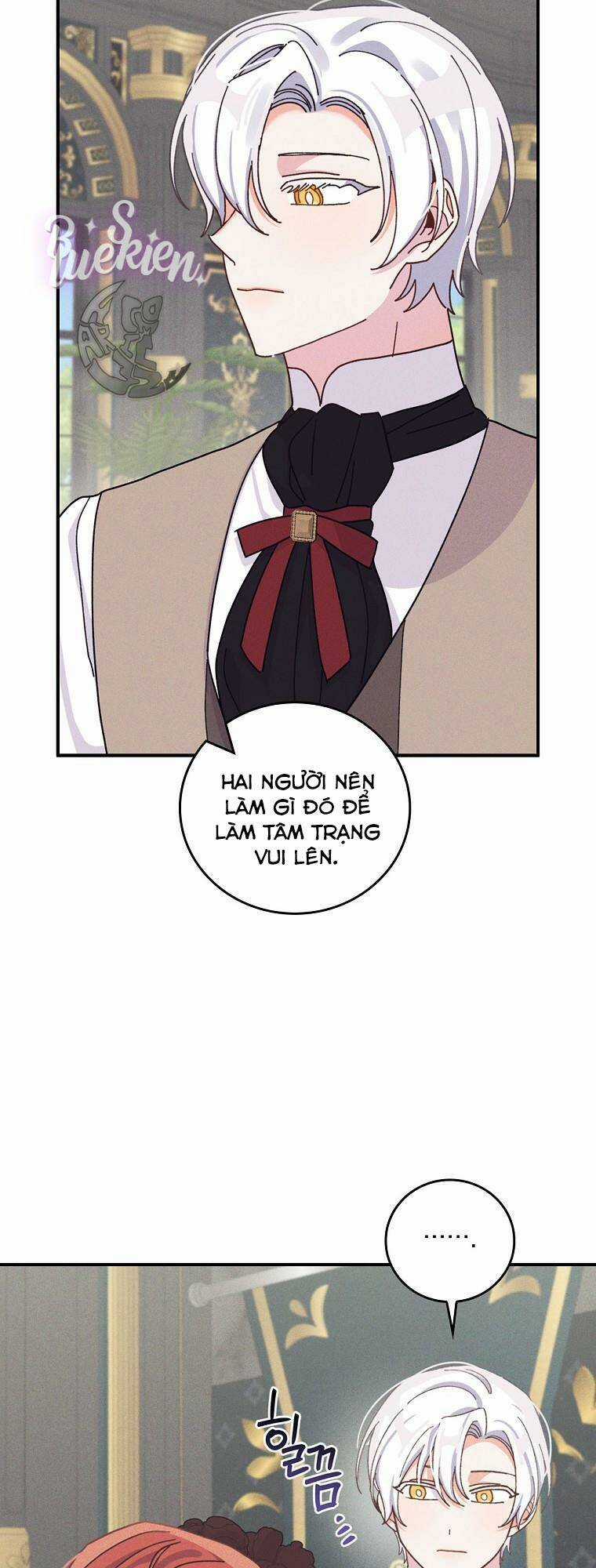 Chị Gái Ác Nữ - Chapter 50 - Trang 55