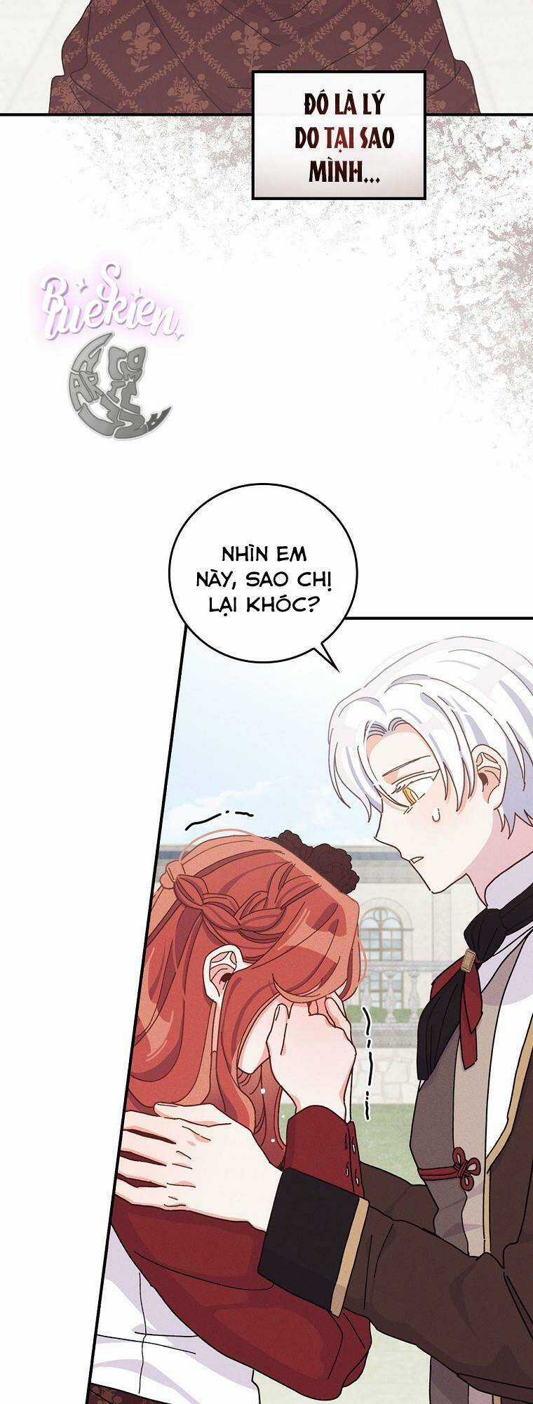 Chị Gái Ác Nữ - Chapter 50 - Trang 7