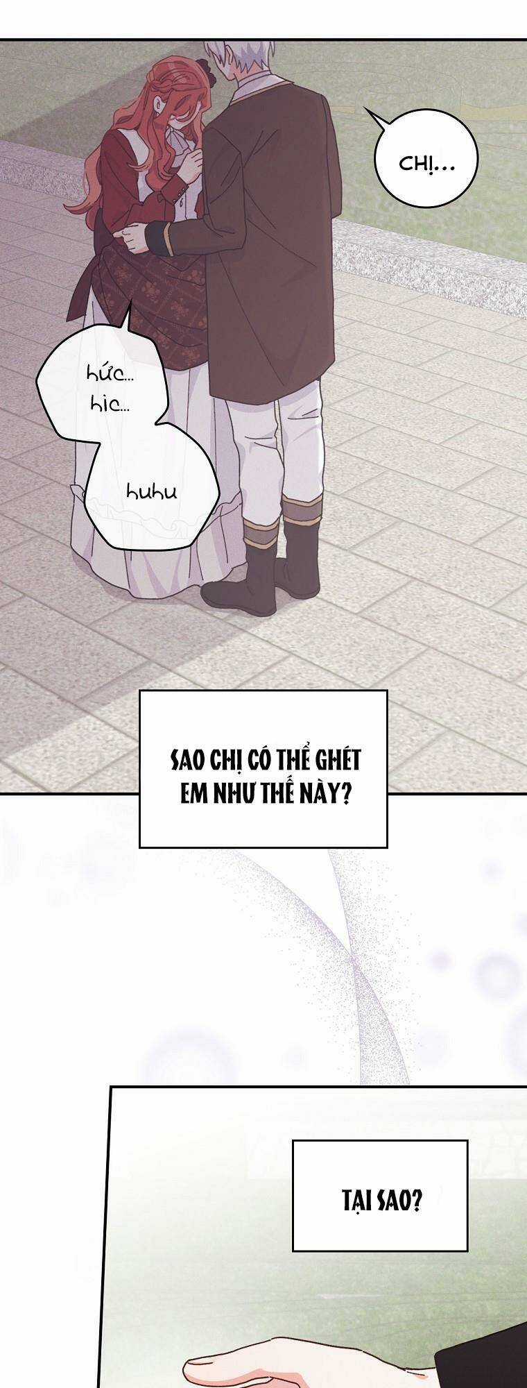 Chị Gái Ác Nữ - Chapter 50 - Trang 9