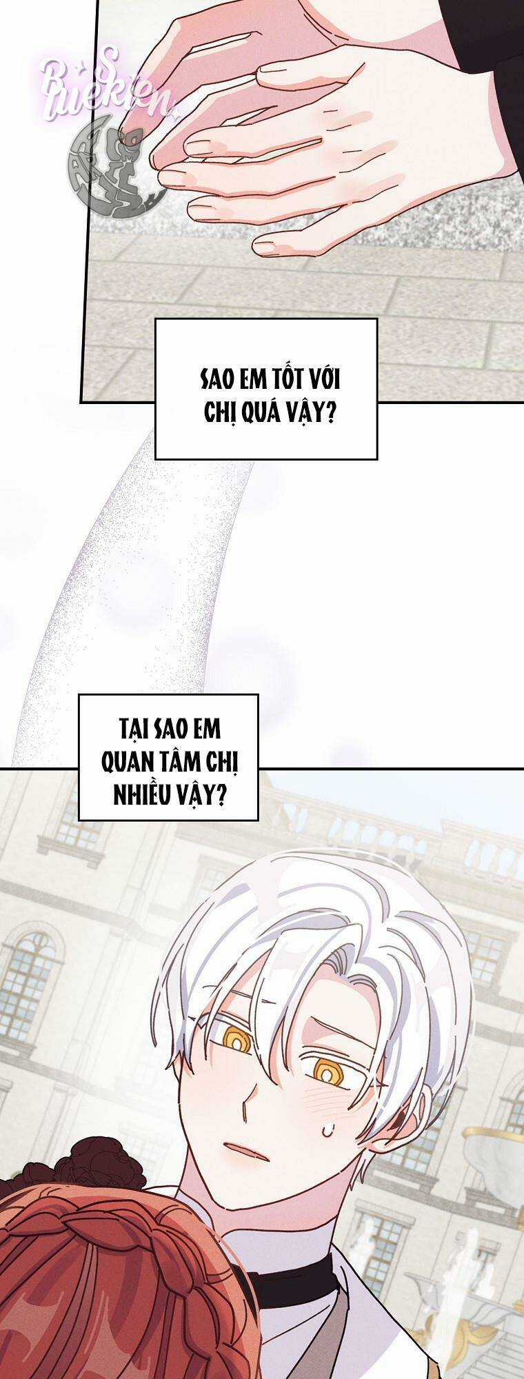 Chị Gái Ác Nữ - Chapter 50 - Trang 10