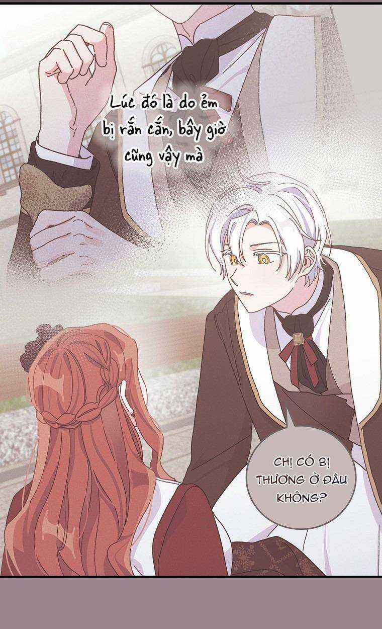 Chị Gái Ác Nữ - Chapter 51 - Trang 12