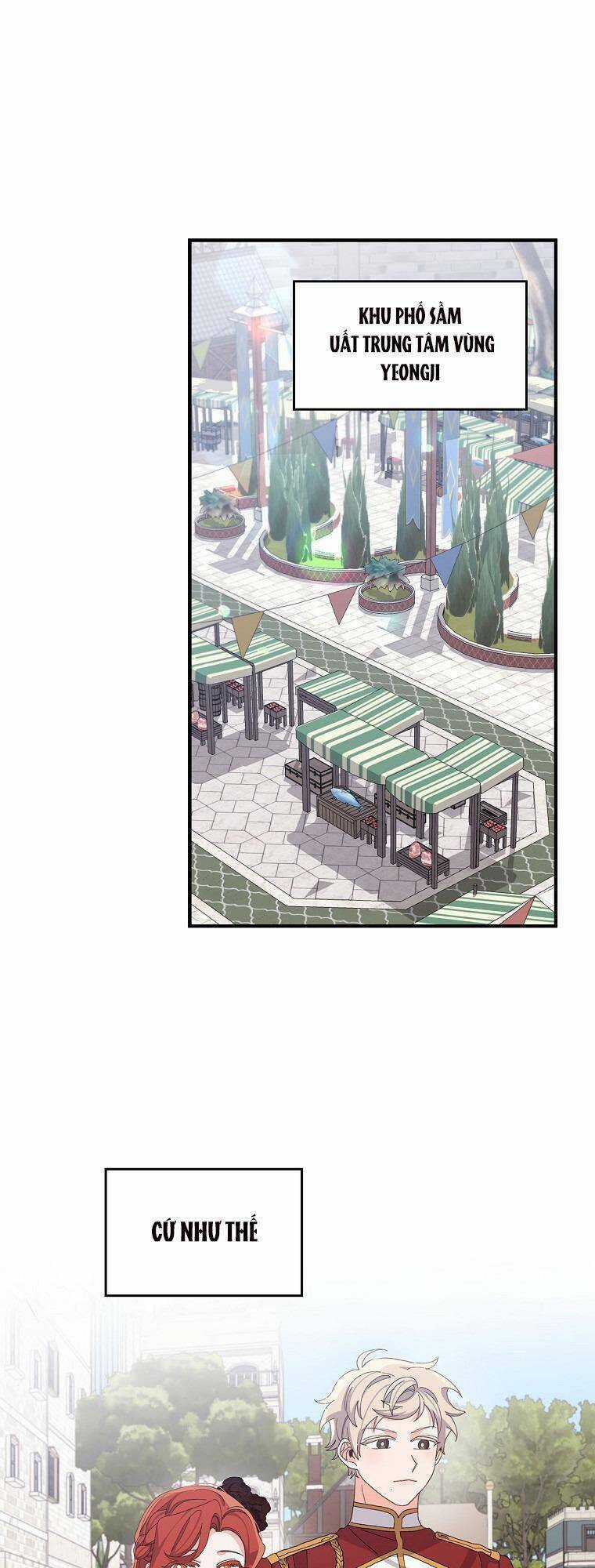 Chị Gái Ác Nữ - Chapter 51 - Trang 18