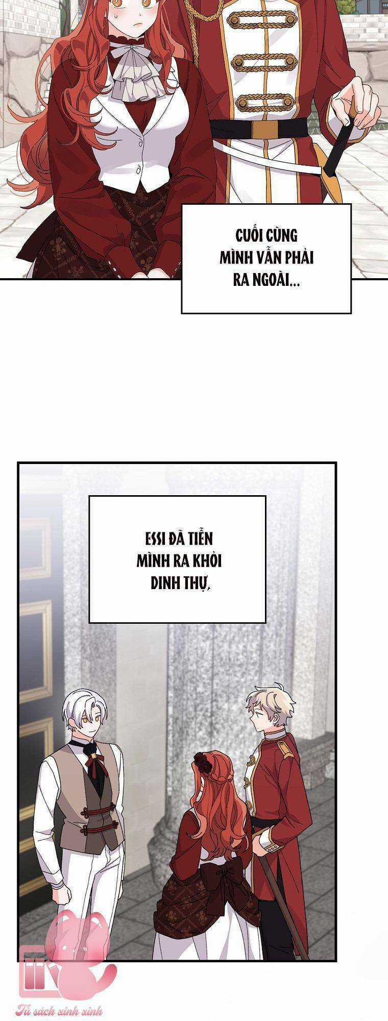 Chị Gái Ác Nữ - Chapter 51 - Trang 19