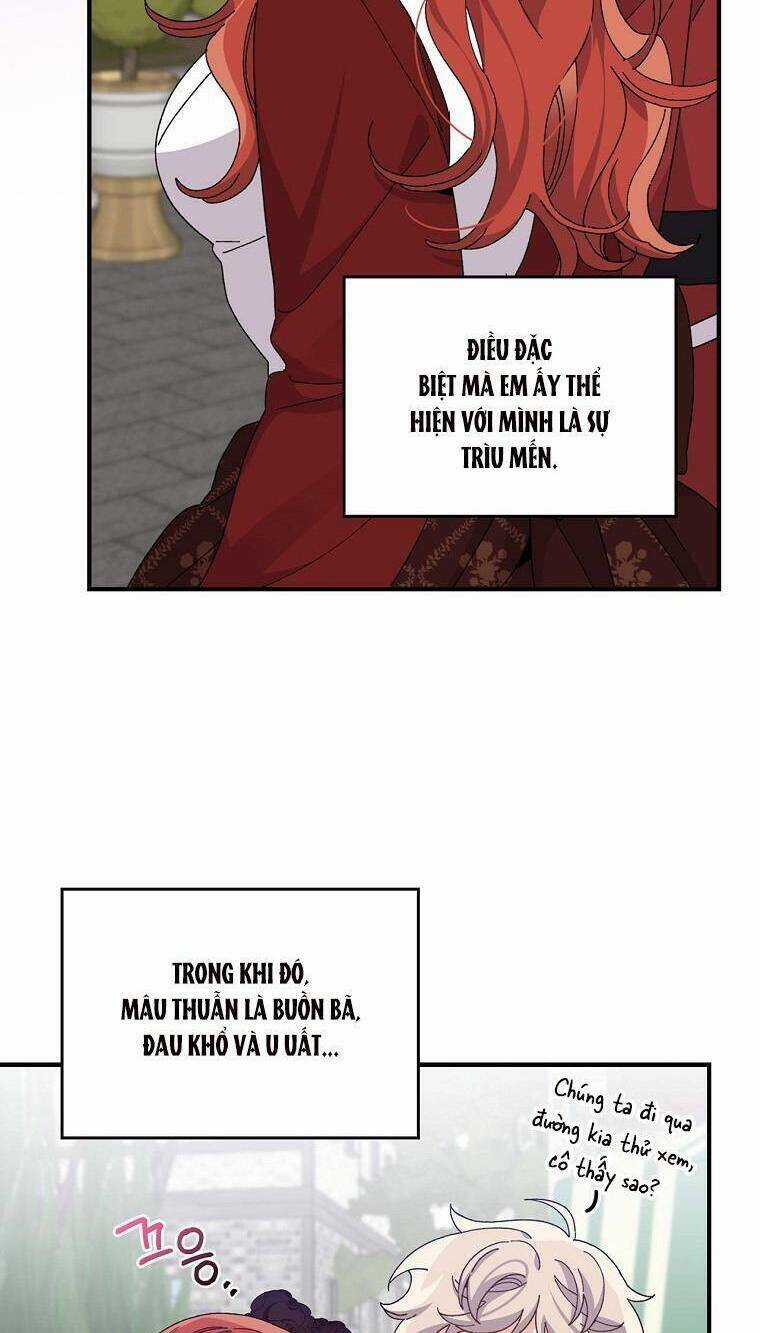 Chị Gái Ác Nữ - Chapter 51 - Trang 22