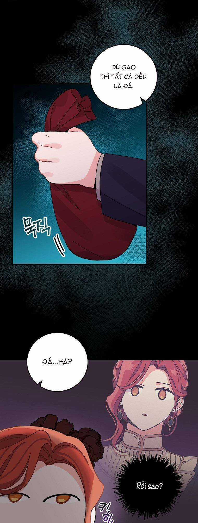 Chị Gái Ác Nữ - Chapter 51 - Trang 26