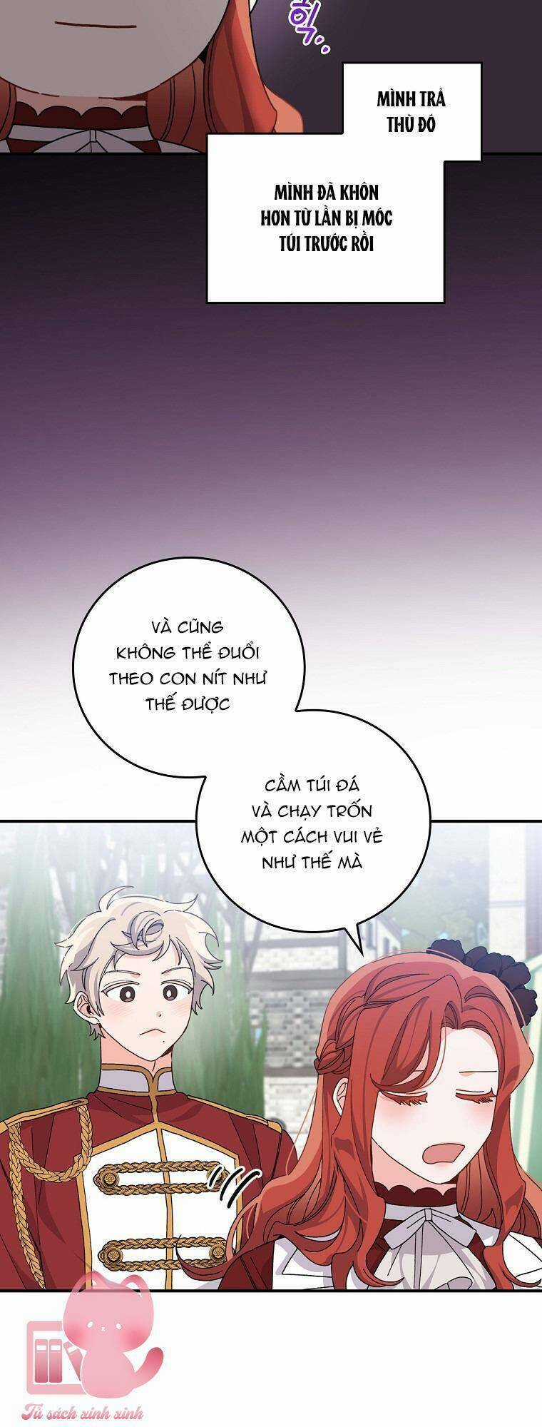 Chị Gái Ác Nữ - Chapter 51 - Trang 27