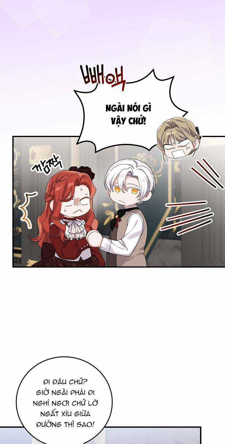 Chị Gái Ác Nữ - Chapter 51 - Trang 4