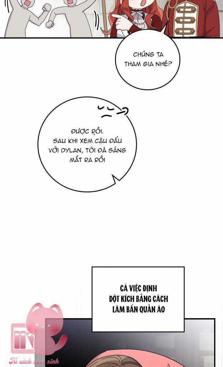 Chị Gái Ác Nữ - Chapter 51 - Trang 37