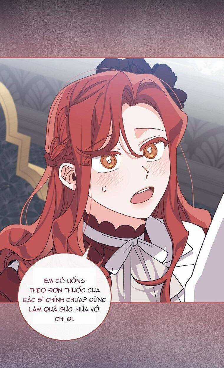 Chị Gái Ác Nữ - Chapter 51 - Trang 56