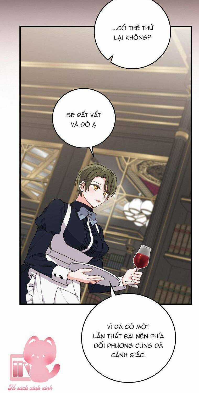 Chị Gái Ác Nữ - Chapter 51 - Trang 69