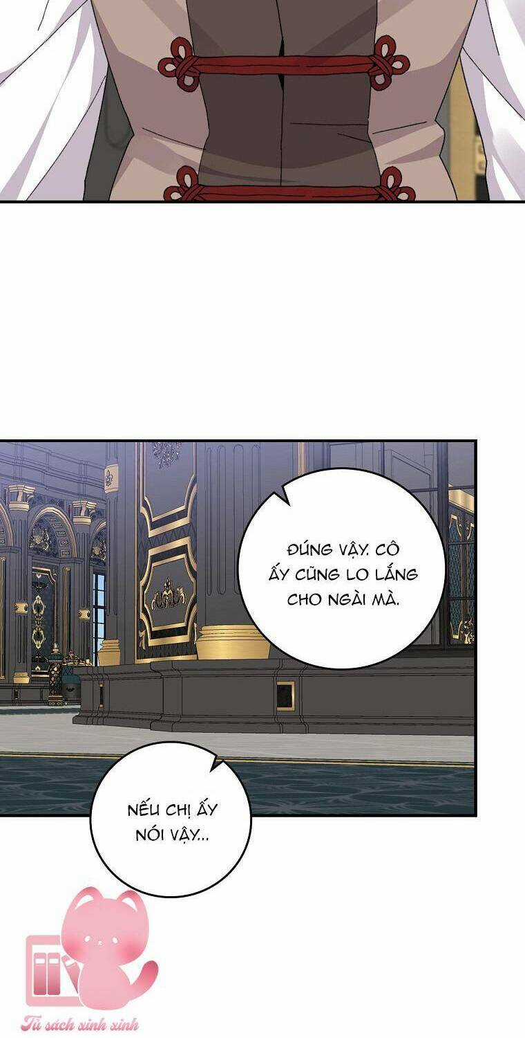 Chị Gái Ác Nữ - Chapter 51 - Trang 9