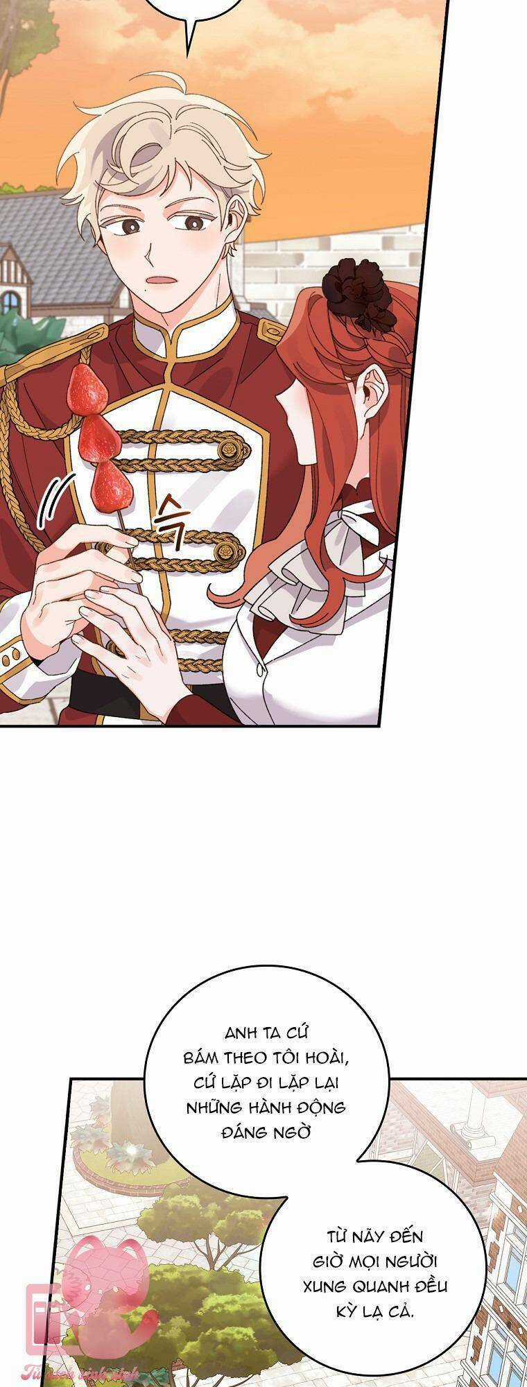 Chị Gái Ác Nữ - Chapter 52 - Trang 19