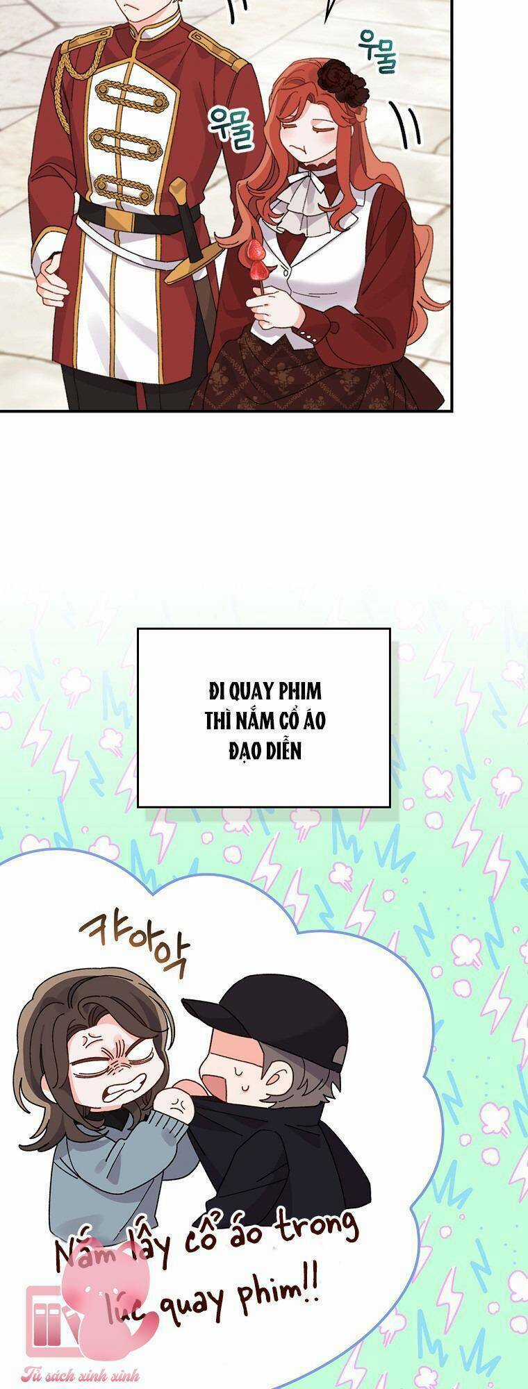 Chị Gái Ác Nữ - Chapter 52 - Trang 21