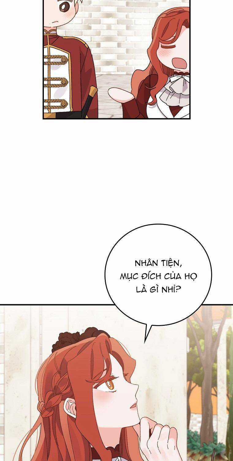 Chị Gái Ác Nữ - Chapter 52 - Trang 34