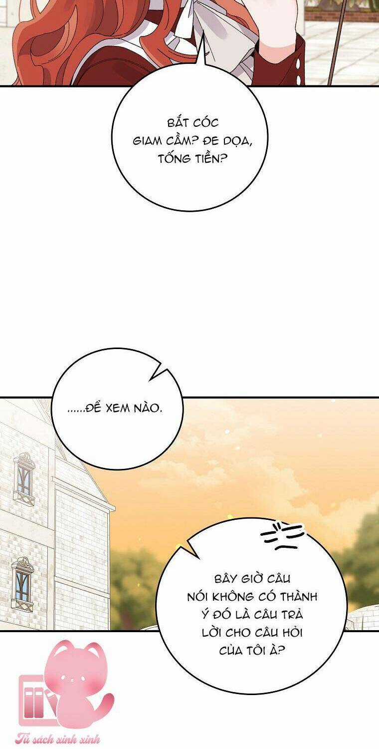 Chị Gái Ác Nữ - Chapter 52 - Trang 35