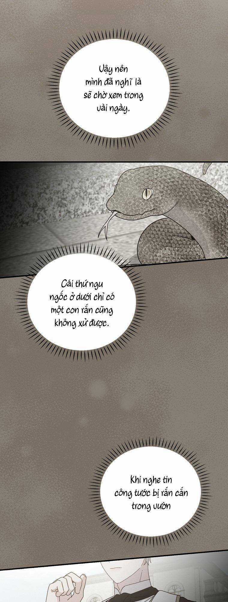 Chị Gái Ác Nữ - Chapter 52 - Trang 6