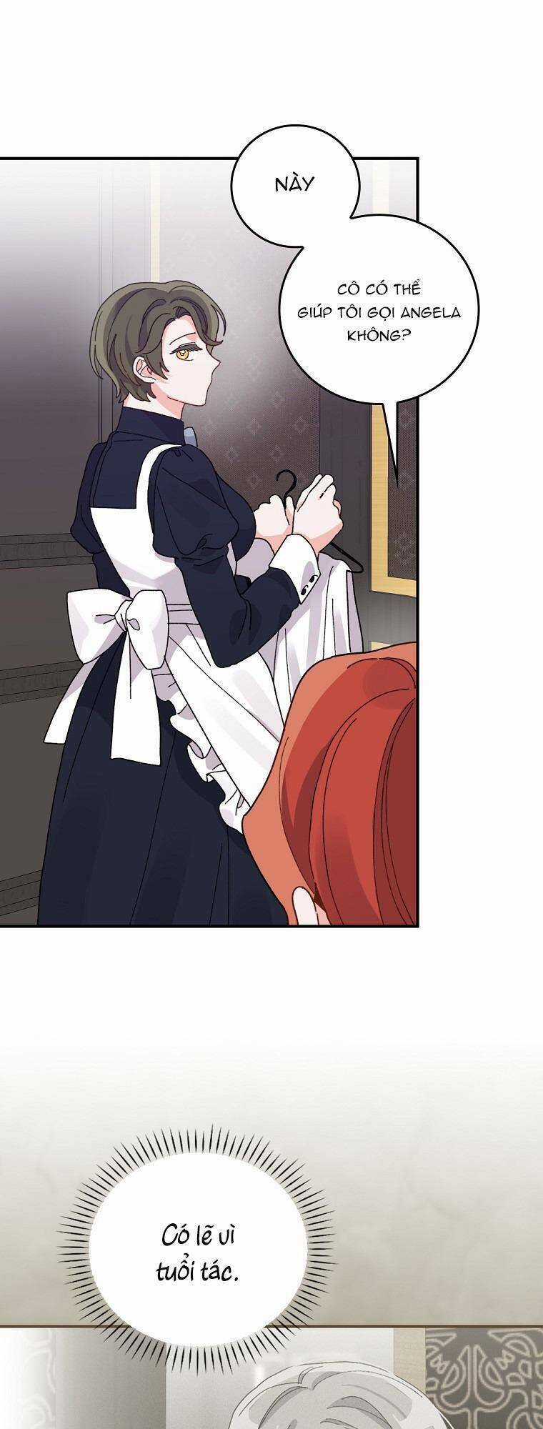 Chị Gái Ác Nữ - Chapter 52 - Trang 54