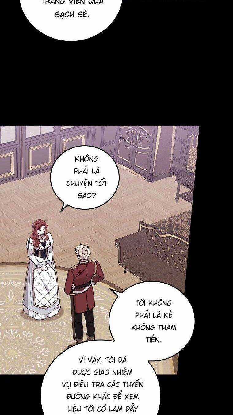 Chị Gái Ác Nữ - Chapter 54 - Trang 51