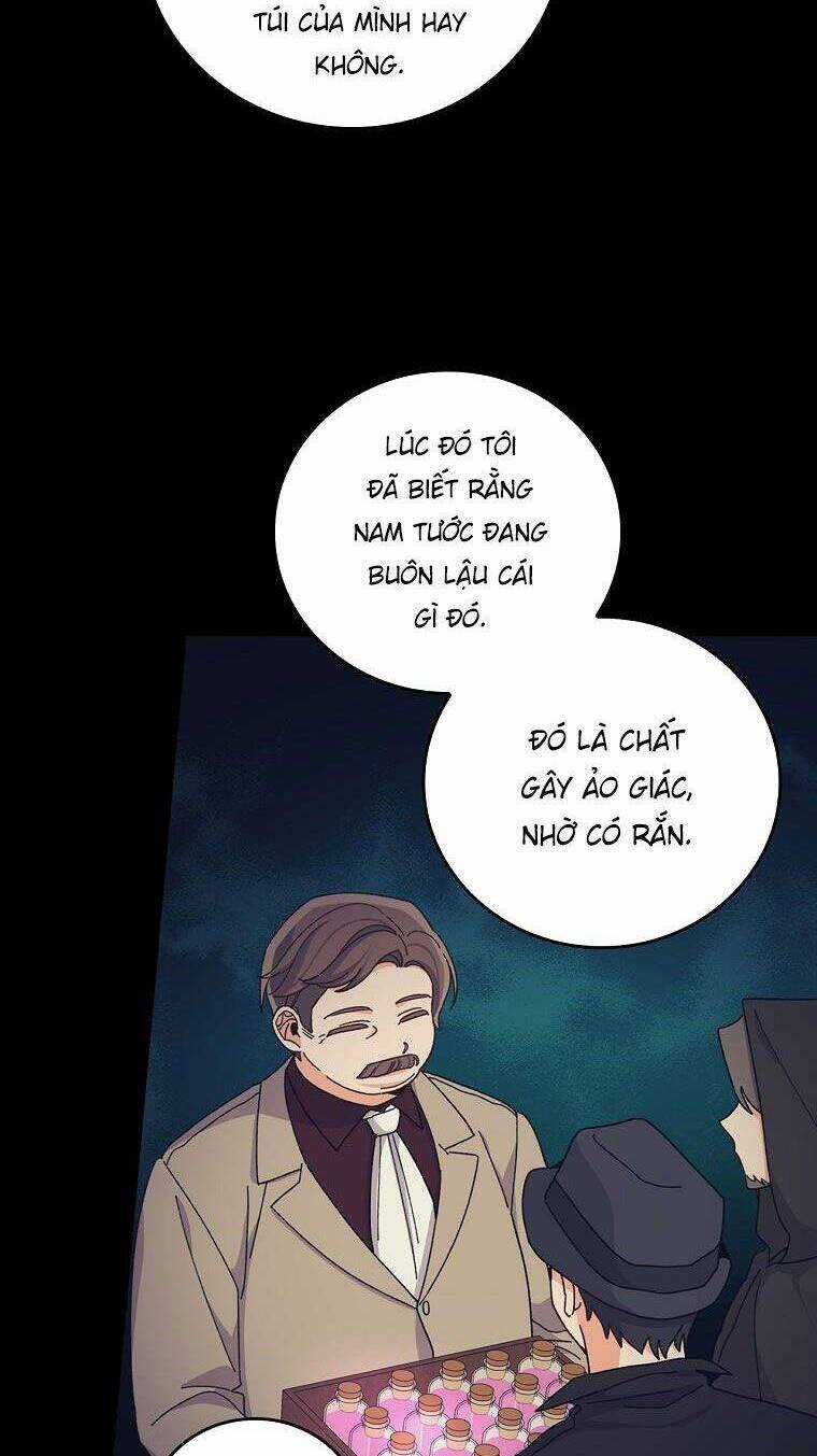 Chị Gái Ác Nữ - Chapter 54 - Trang 52