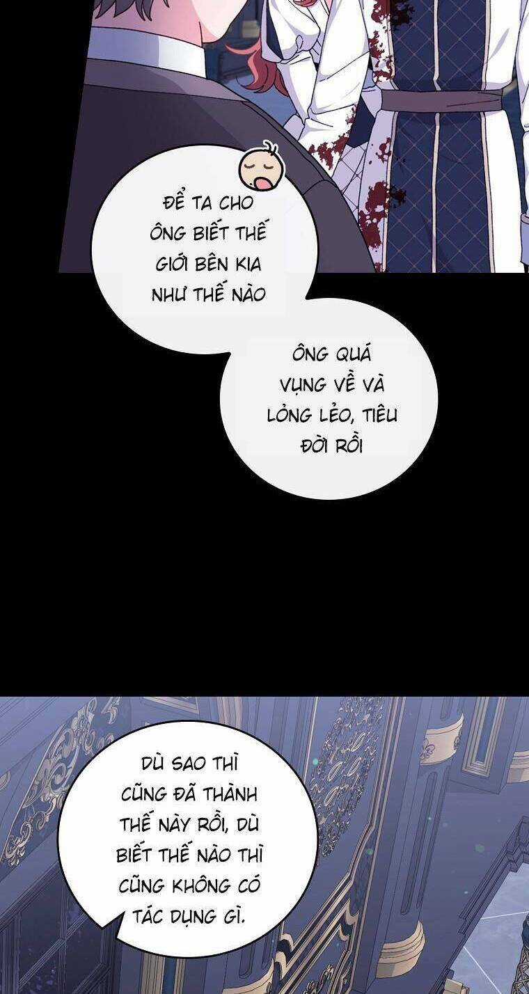 Chị Gái Ác Nữ - Chapter 54 - Trang 8