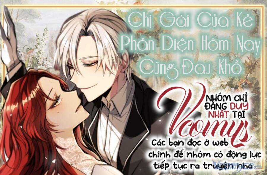 Chị Gái Ác Nữ - Chapter 55 - Trang 1