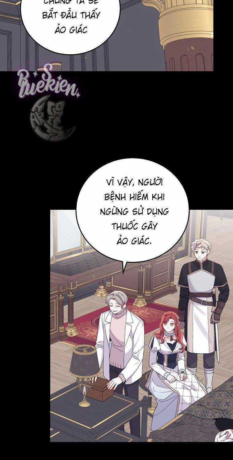 Chị Gái Ác Nữ - Chapter 55 - Trang 12