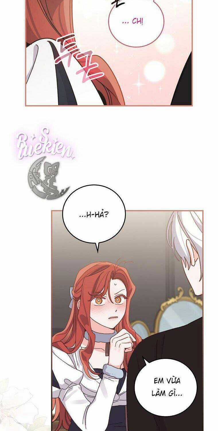 Chị Gái Ác Nữ - Chapter 55 - Trang 35