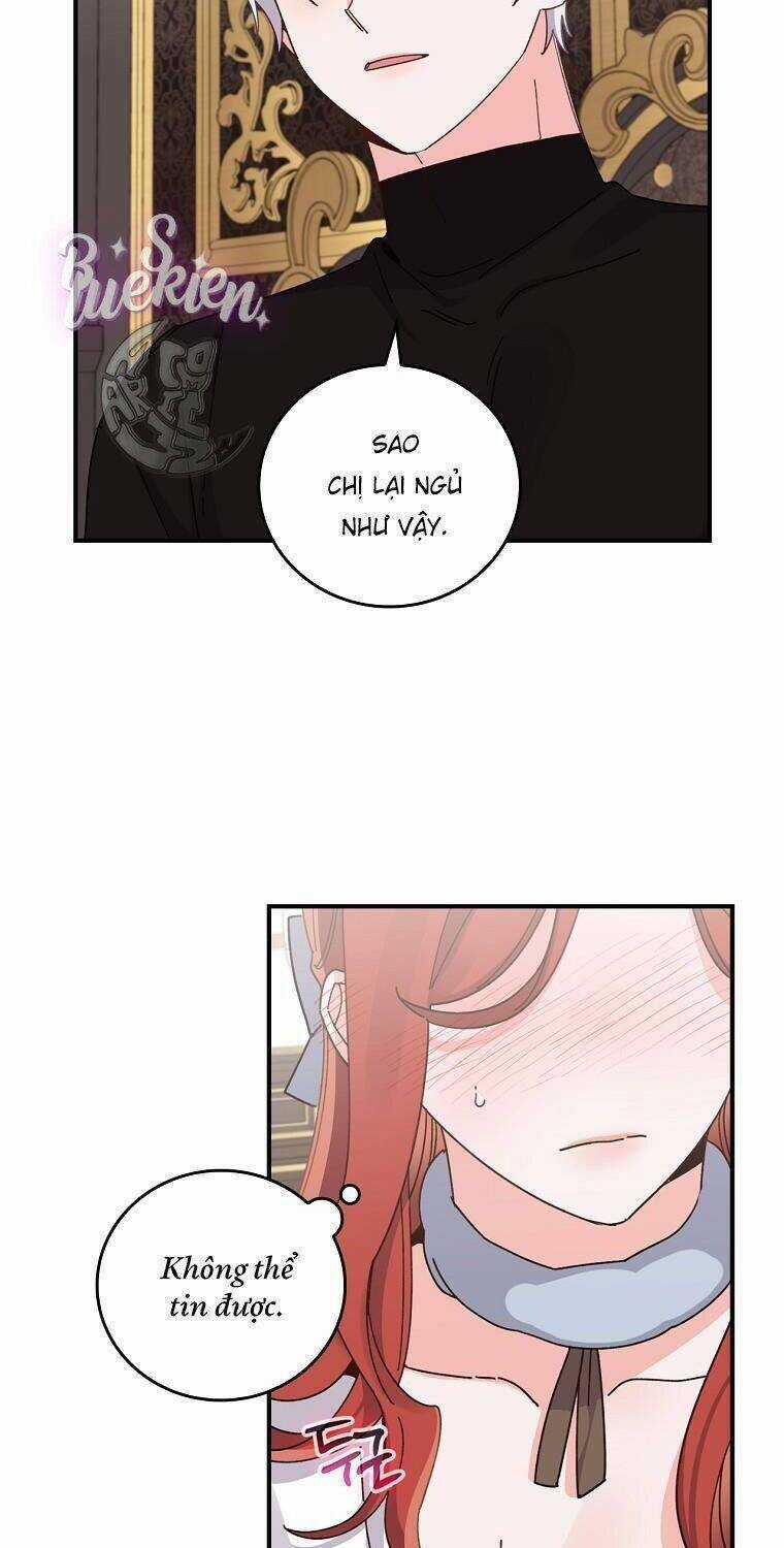 Chị Gái Ác Nữ - Chapter 55 - Trang 40