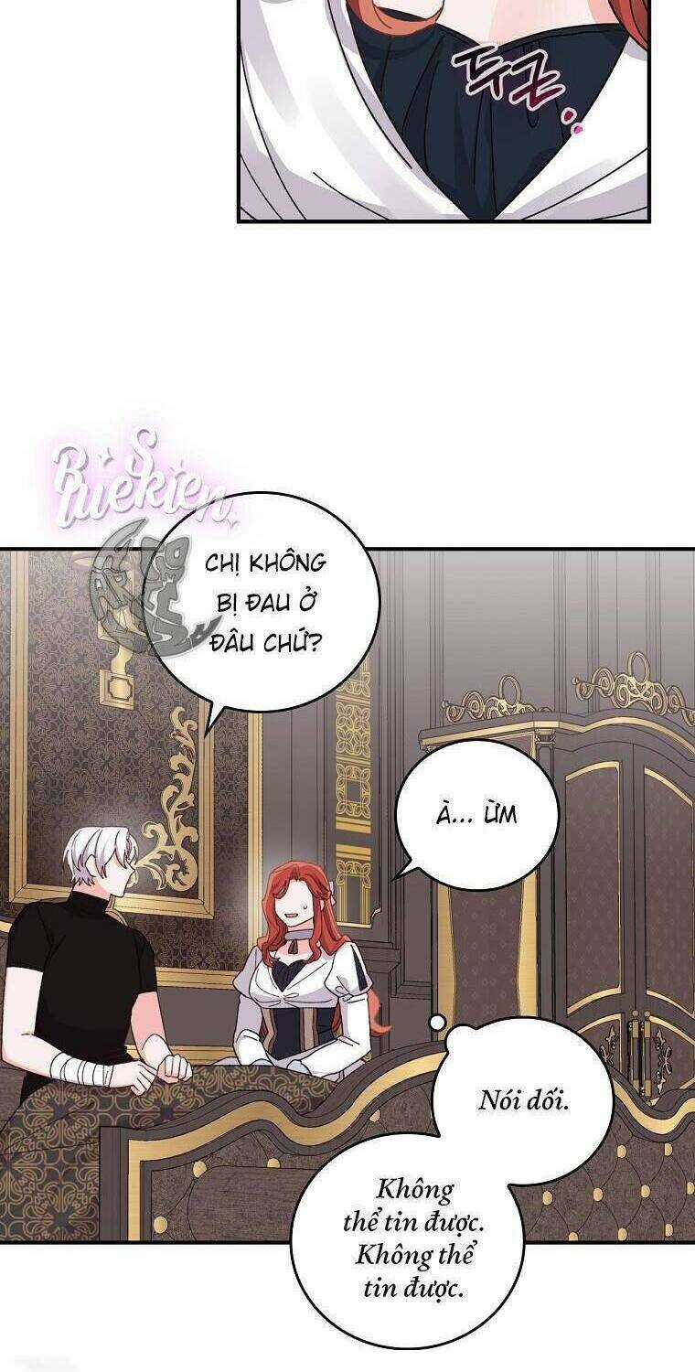 Chị Gái Ác Nữ - Chapter 55 - Trang 41