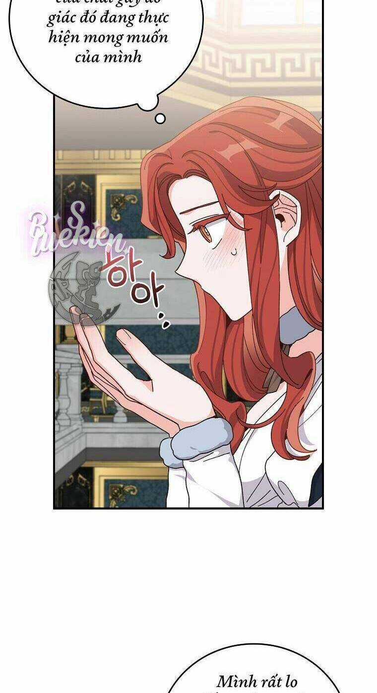 Chị Gái Ác Nữ - Chapter 55 - Trang 49