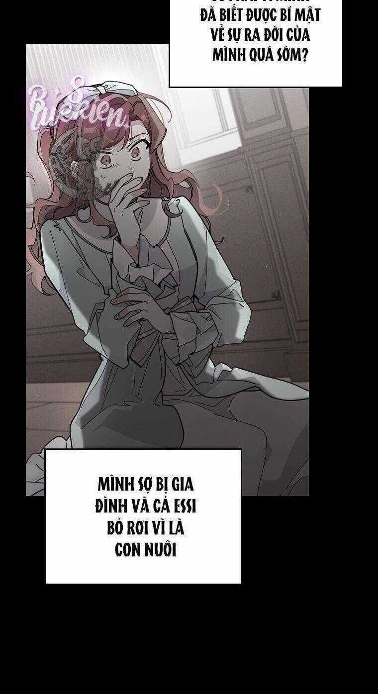 Chị Gái Ác Nữ - Chapter 55 - Trang 54