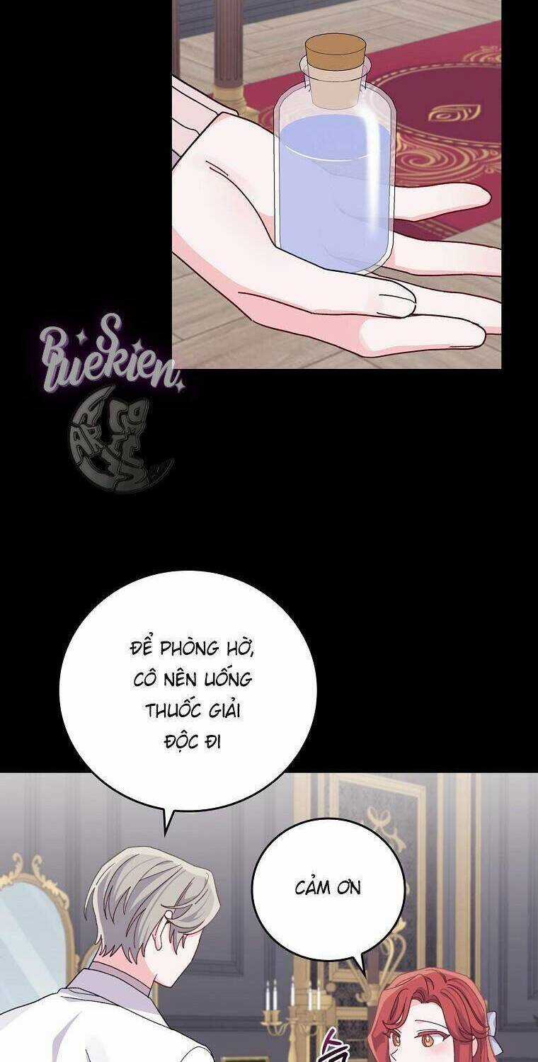 Chị Gái Ác Nữ - Chapter 55 - Trang 7