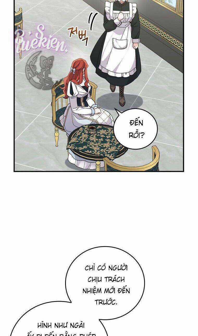 Chị Gái Ác Nữ - Chapter 55 - Trang 62