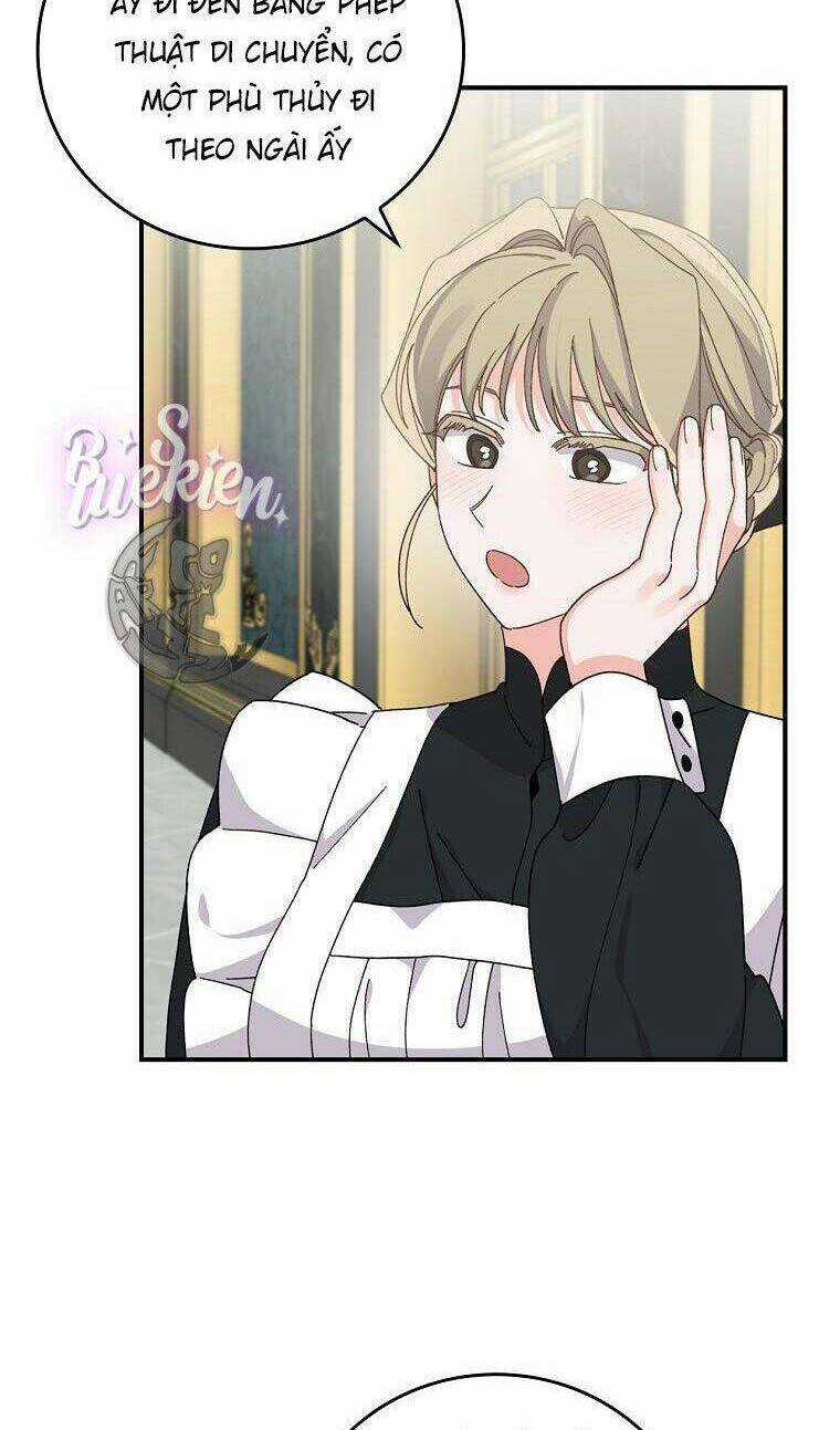 Chị Gái Ác Nữ - Chapter 55 - Trang 63