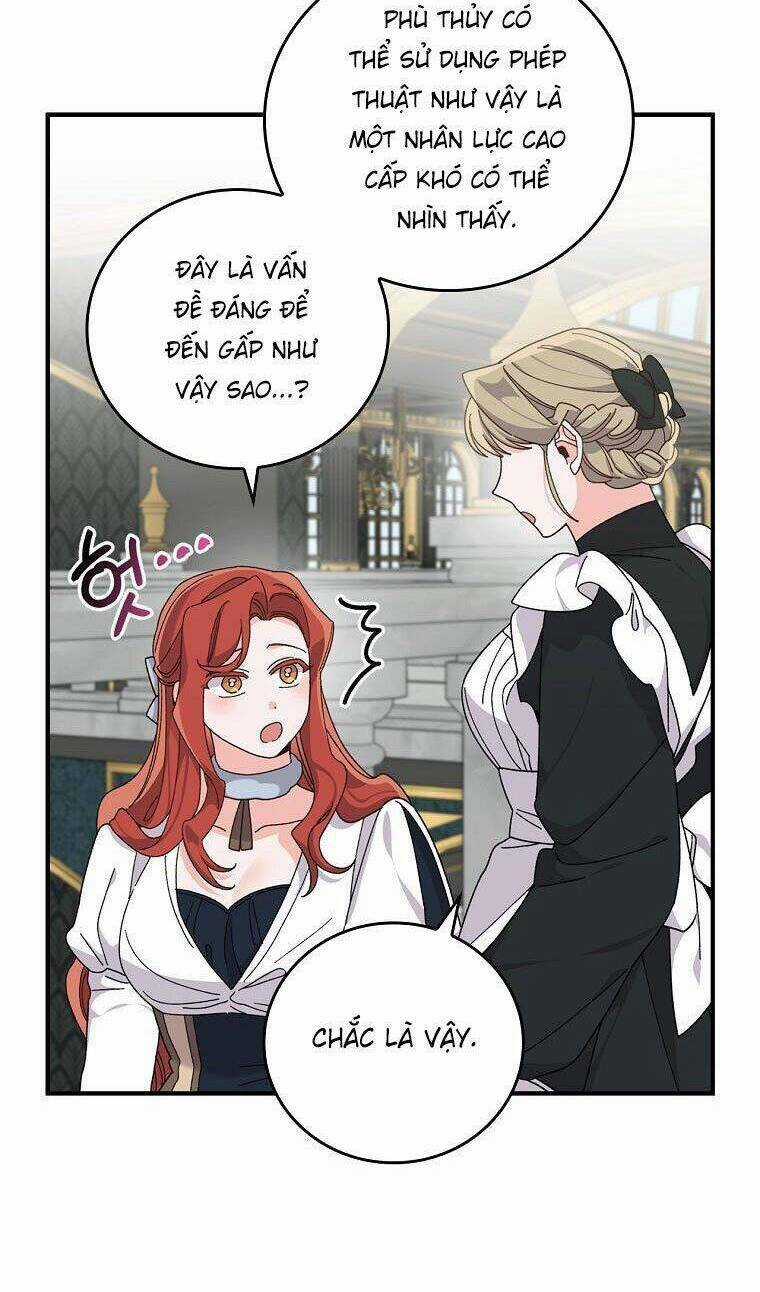 Chị Gái Ác Nữ - Chapter 55 - Trang 64