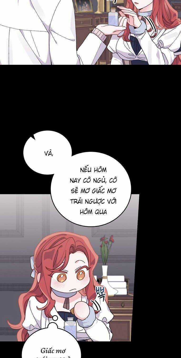 Chị Gái Ác Nữ - Chapter 55 - Trang 8