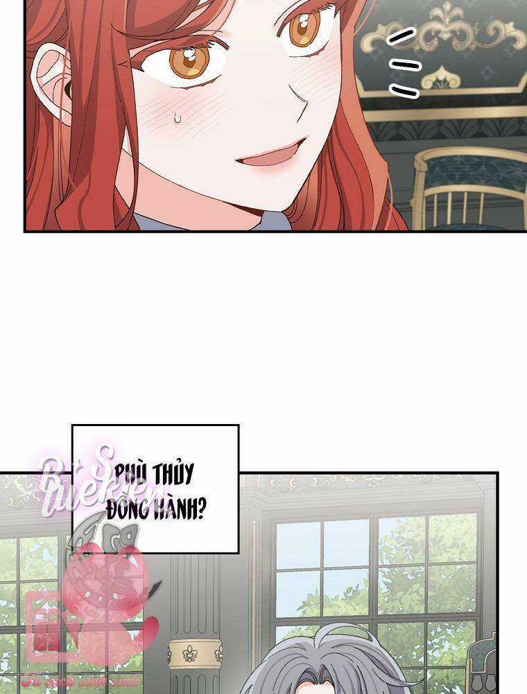 Chị Gái Ác Nữ - Chapter 56 - Trang 9