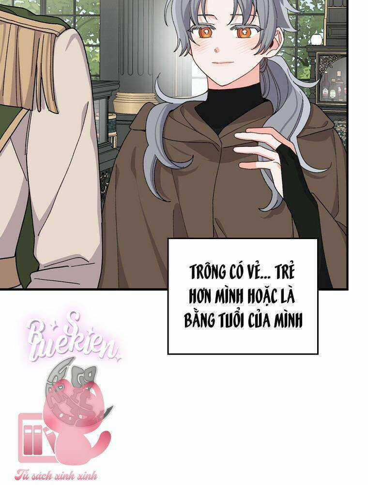 Chị Gái Ác Nữ - Chapter 56 - Trang 10