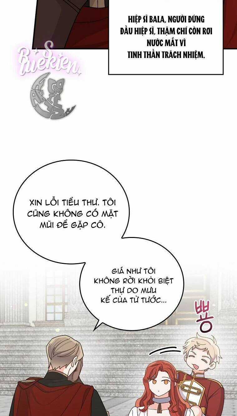 Chị Gái Ác Nữ - Chapter 57 - Trang 18