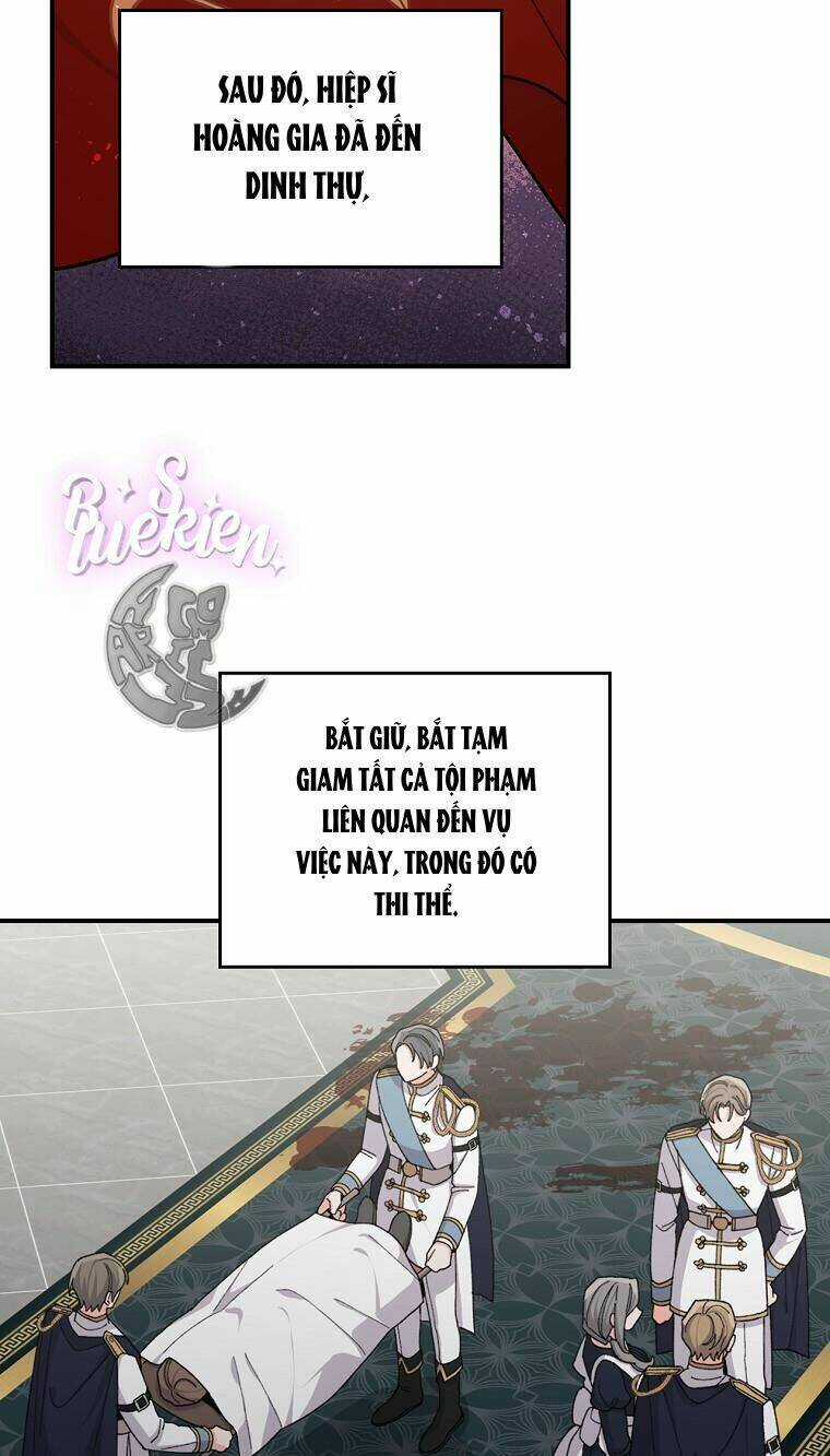 Chị Gái Ác Nữ - Chapter 57 - Trang 21