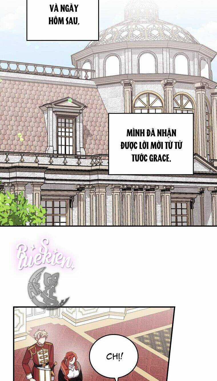 Chị Gái Ác Nữ - Chapter 57 - Trang 48