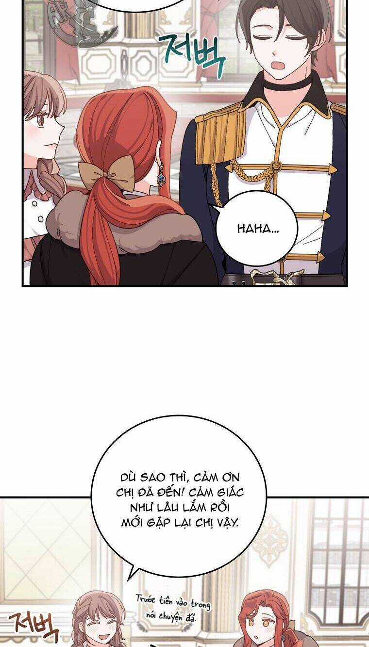 Chị Gái Ác Nữ - Chapter 57 - Trang 52