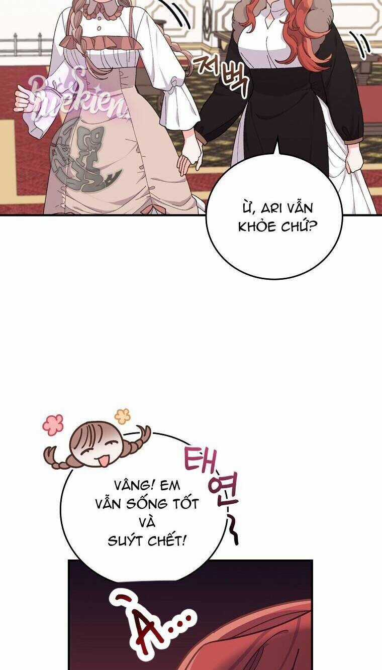 Chị Gái Ác Nữ - Chapter 57 - Trang 53