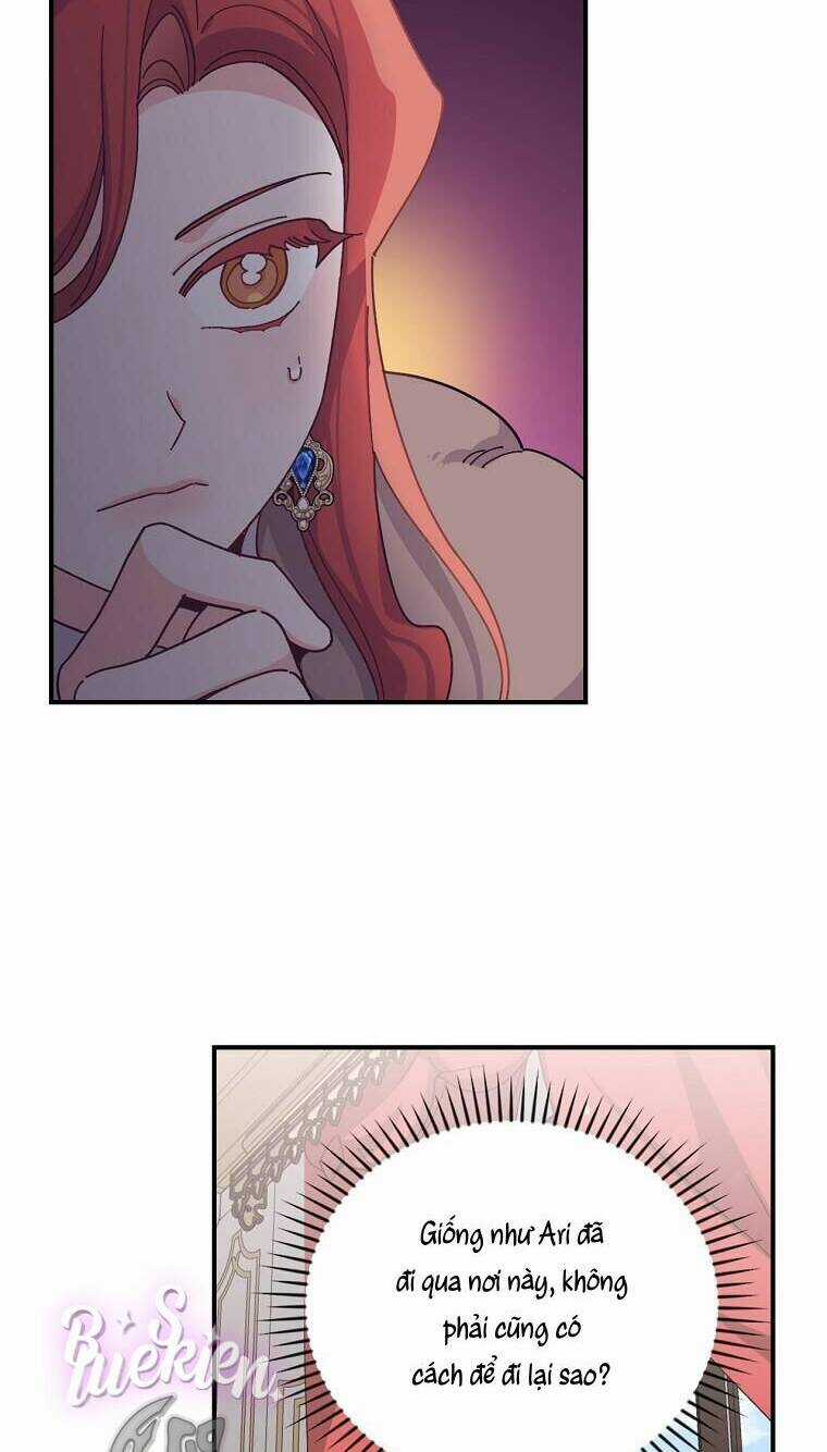 Chị Gái Ác Nữ - Chapter 57 - Trang 63