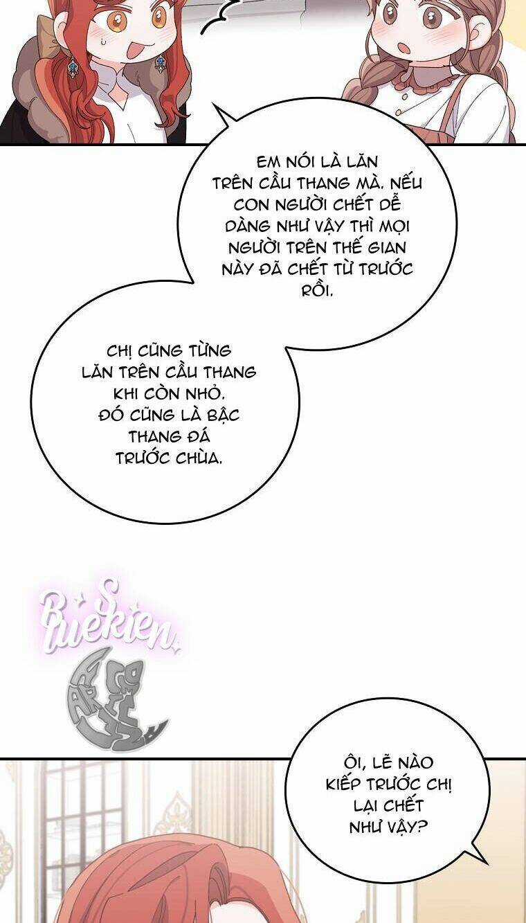 Chị Gái Ác Nữ - Chapter 57 - Trang 66