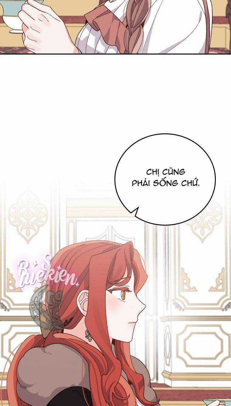 Chị Gái Ác Nữ - Chapter 57 - Trang 72