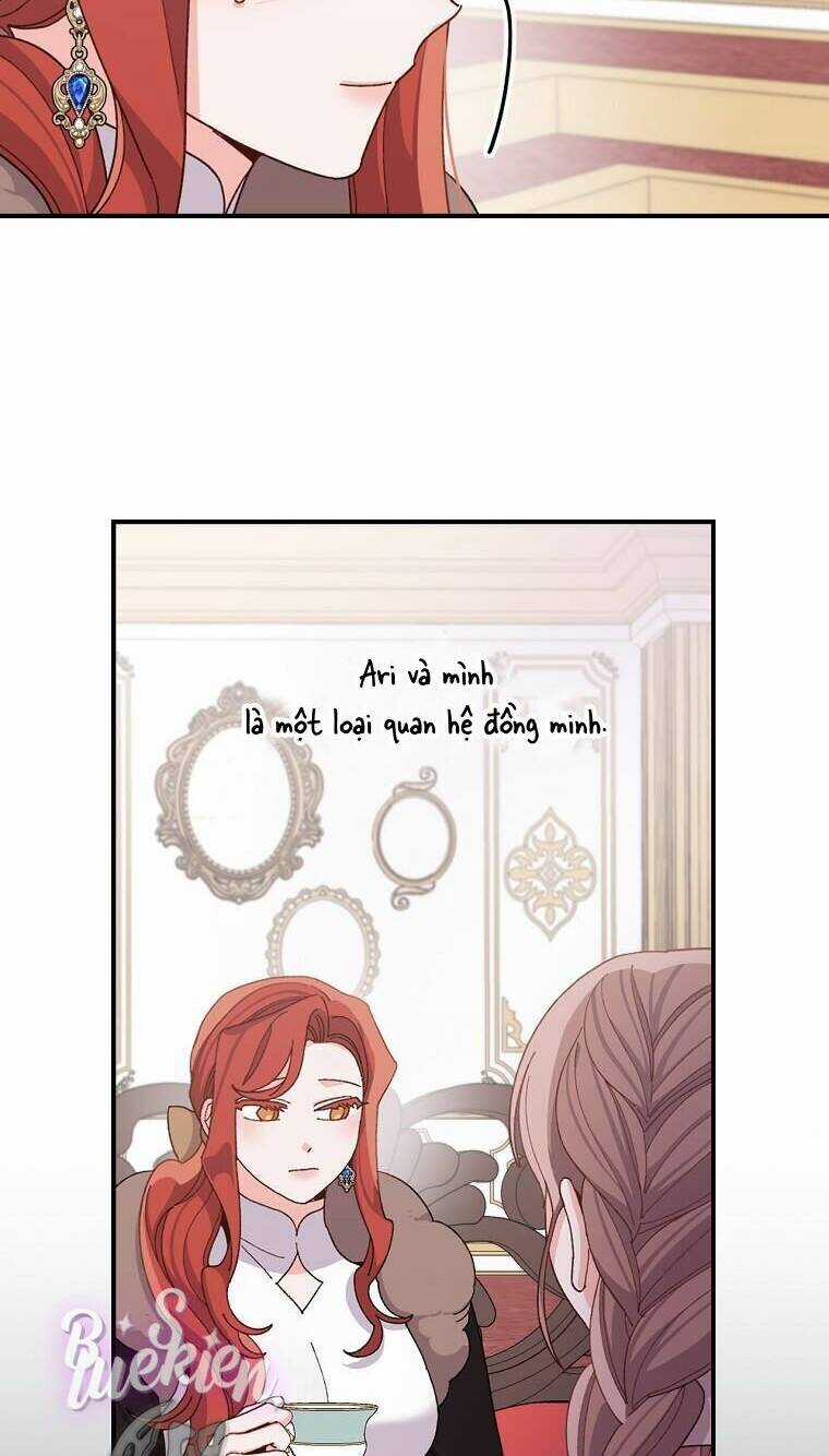 Chị Gái Ác Nữ - Chapter 57 - Trang 75