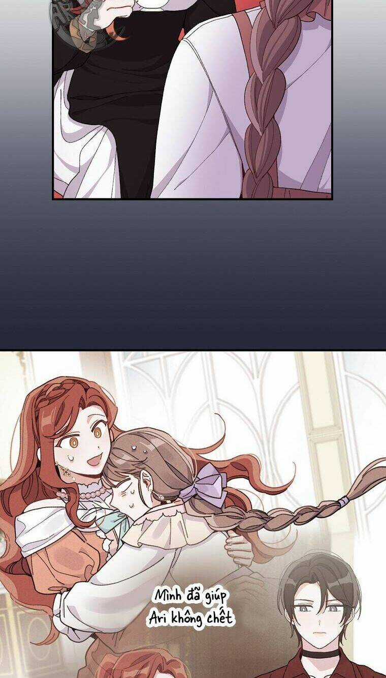 Chị Gái Ác Nữ - Chapter 57 - Trang 76